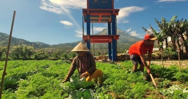 Pemerintah Laksanakan Program Pamsimas dan Sanimas