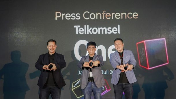 Telkomsel One Solusi All in One Internet Terkoneksi hingga 2Gbps