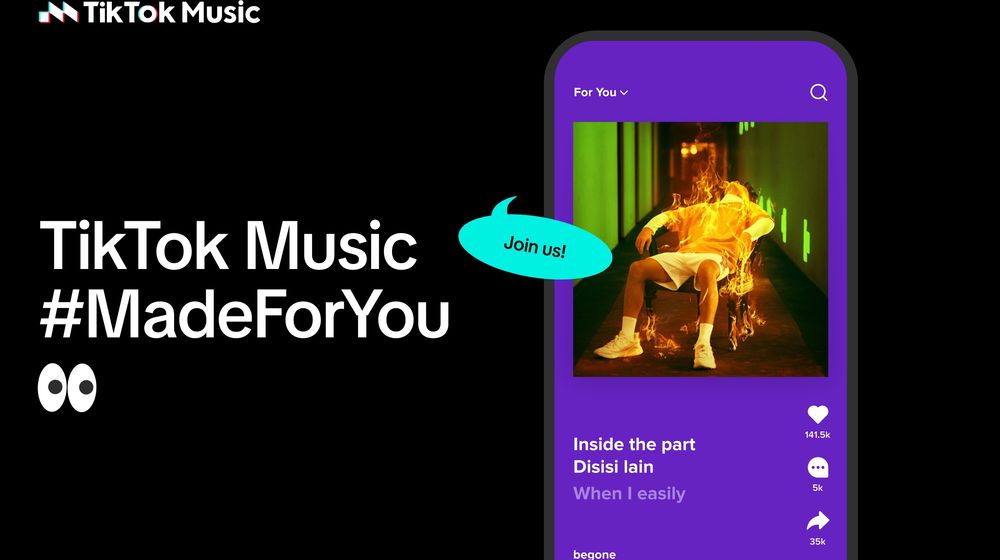 TikTok Music