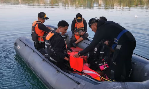 Anggota Badan Penyelamatan Nasional Indonesia