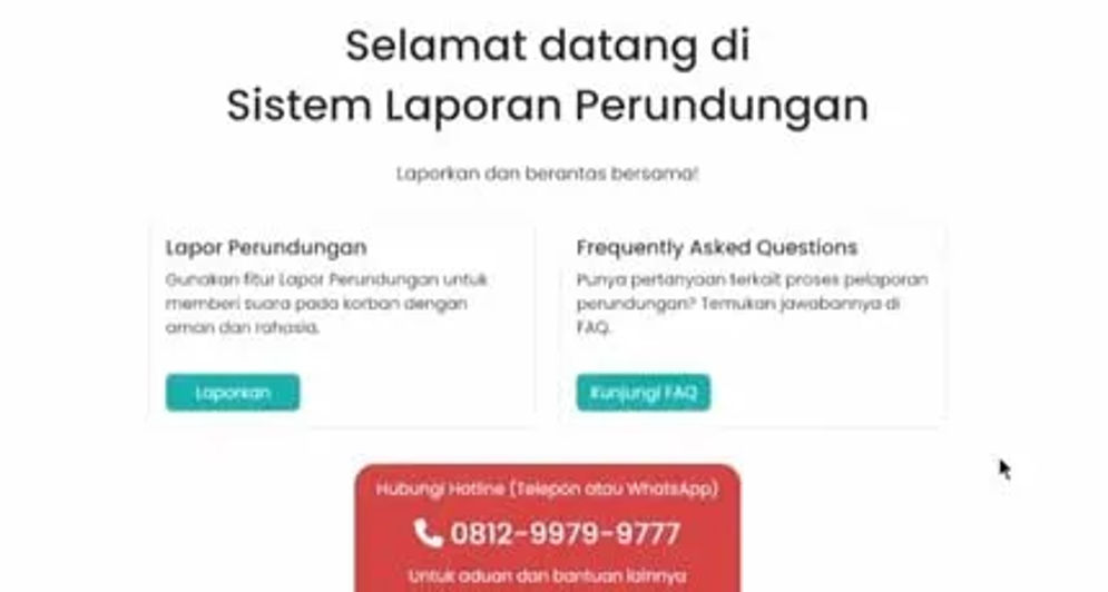 Perundungan tidak hanya terjadi di sekolah, tapi juga terjadi di pendidikan kedokteran spesialis. 