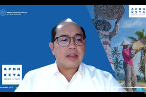 Isa Rachmatarwata, Direktur Jenderal Anggaran Kementrian Keuangan