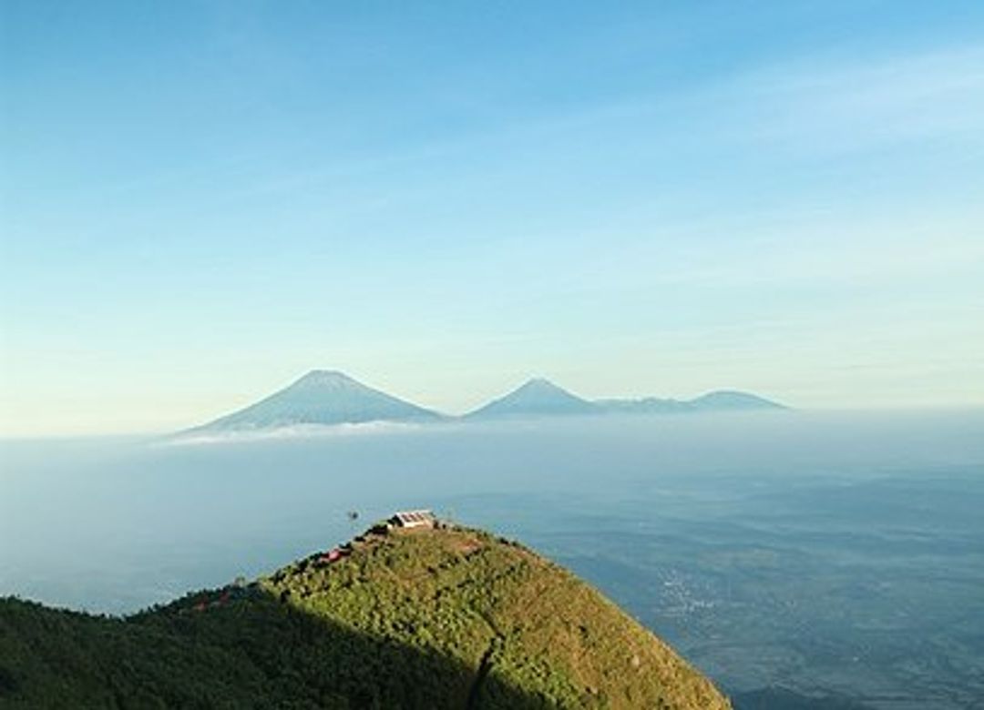 Puncak Gunung Andong