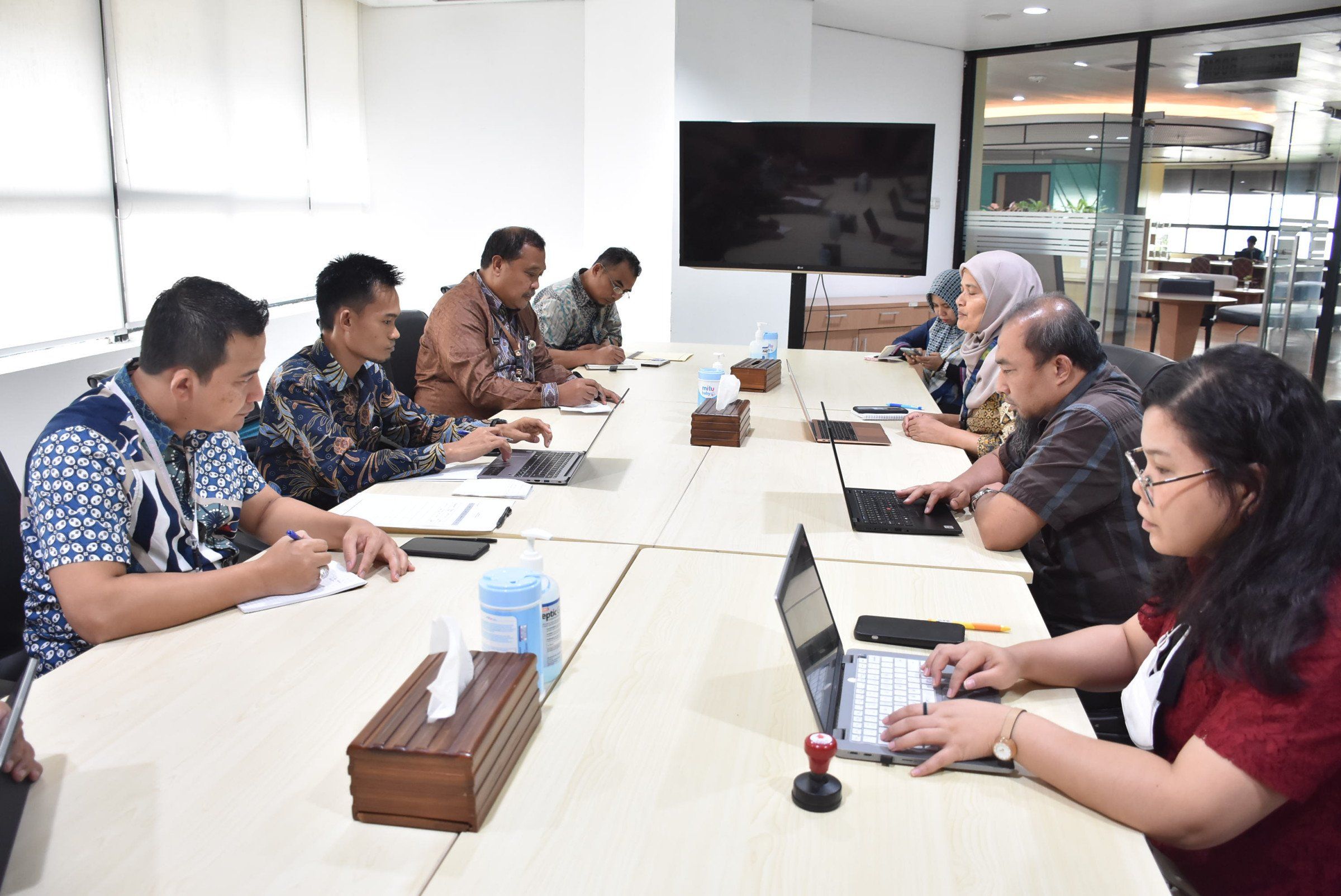 Dongkrak Pajak Alat Berat, Pansus Ranperda PDRD Kaltim Konsultasi ke Pusat (Foto: Istimewa)