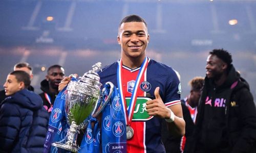 Kylian Mbappe akan digaji Rp11 triliun di AL Hilal