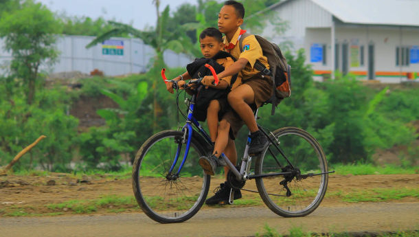 Belanja APBN Diprioritaskan untuk Bidang Kesehatan dan Pendidikan Anak