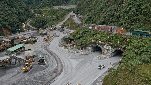 Smelter Freeport Molor, Kemenkeu Rencana Naikkan Tarif Bea Keluar