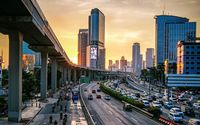 kondisi arus lalu lintas di Jakarta.jpg