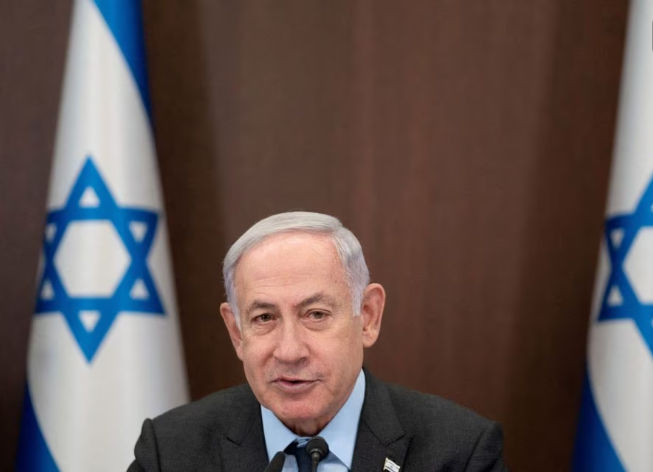 Benjamin Netanyahu