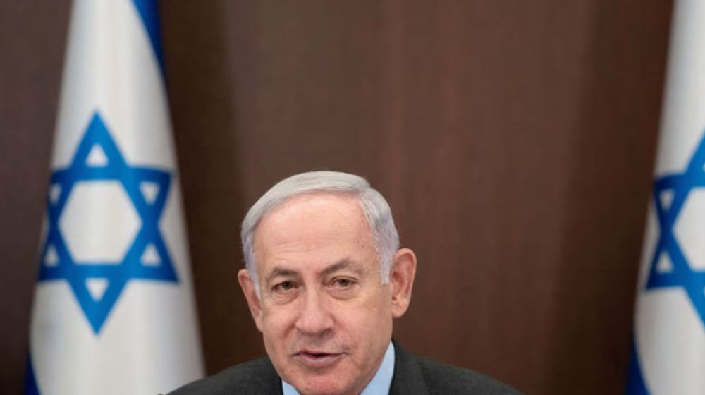 Benjamin Netanyahu