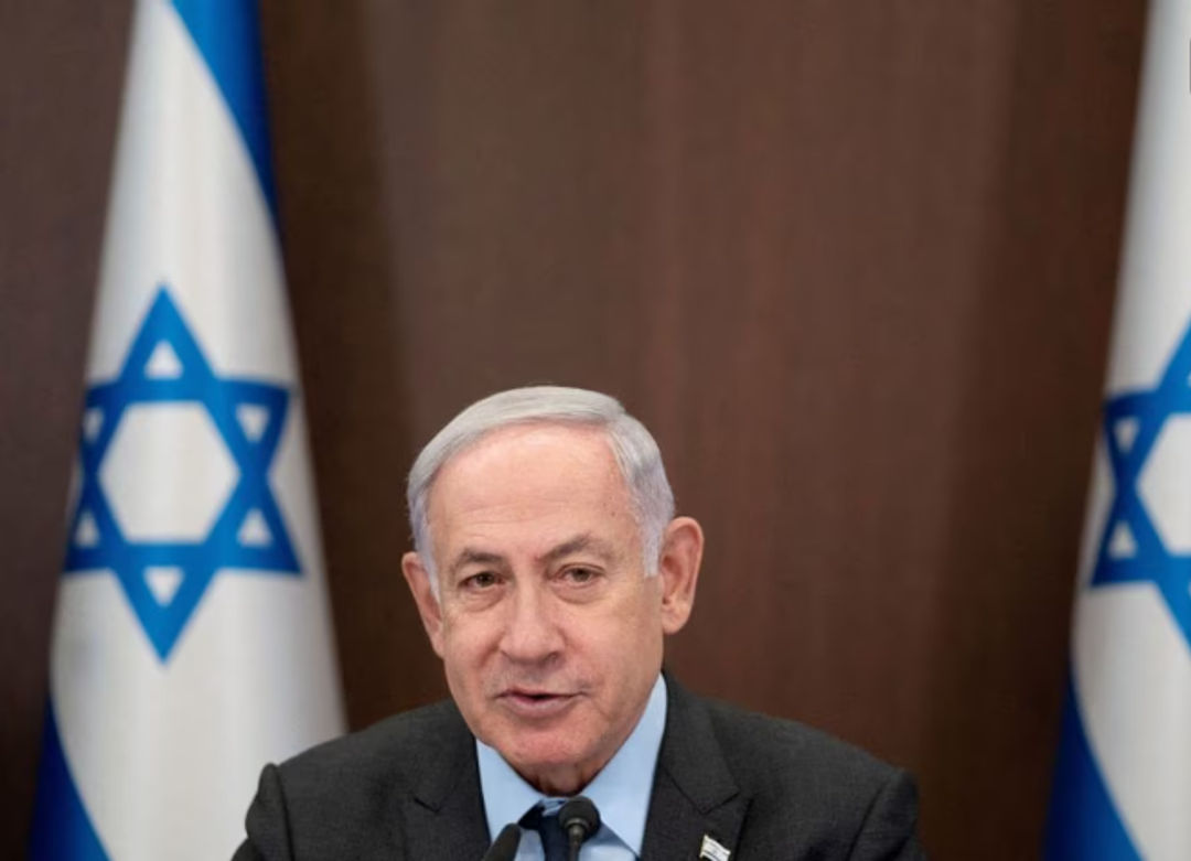 Benjamin Netanyahu