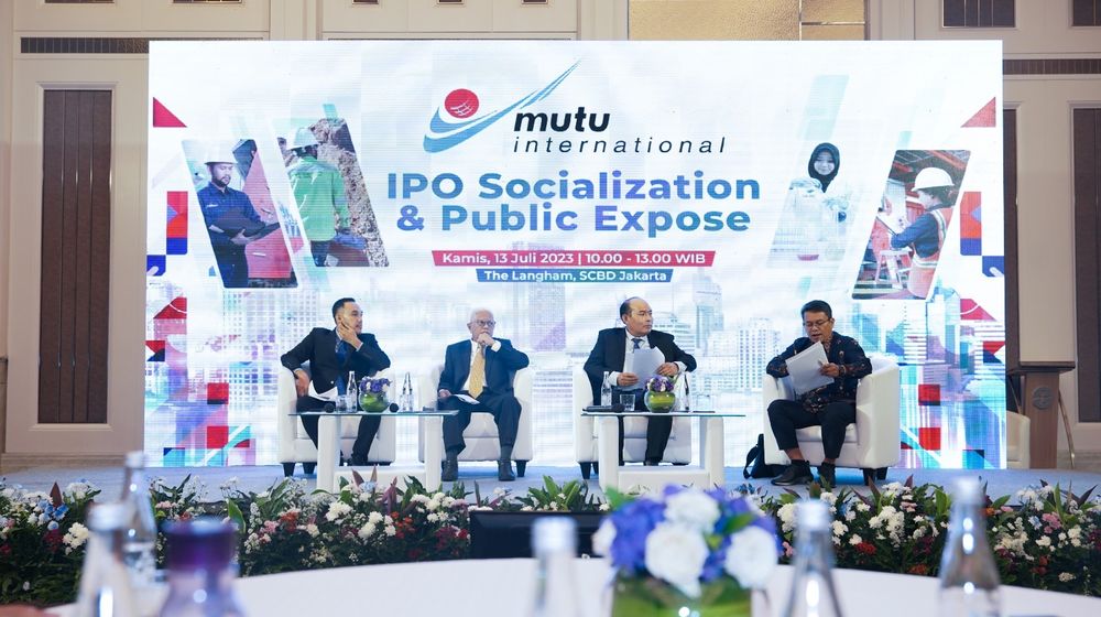 Saham Perusahaan Afiliasi MITI, Mutu International Siap Melantai di Bursa