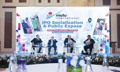 Saham Perusahaan Afiliasi MITI, Mutu International Siap Melantai di Bursa