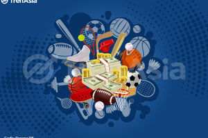 Tren Data Liga dengan Atlet Terkaya