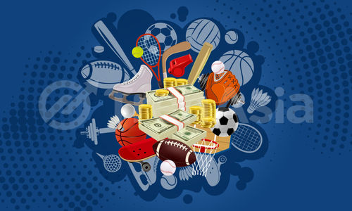 Tren Data Liga dengan Atlet Terkaya
