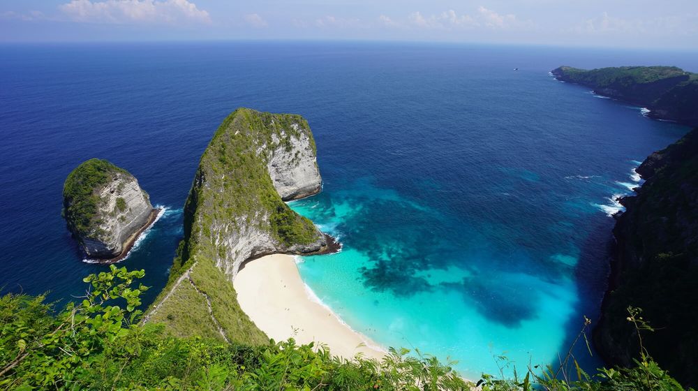 Pantai Kelingking Nusa Penida
