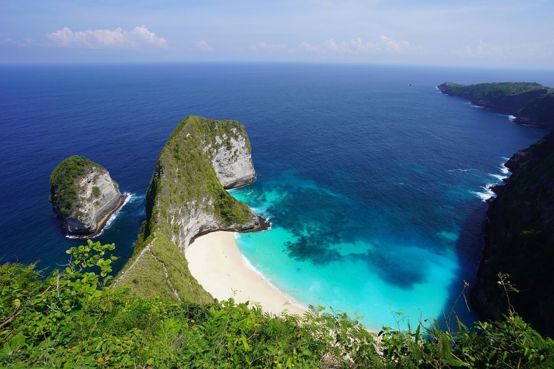 Pantai Kelingking Nusa Penida