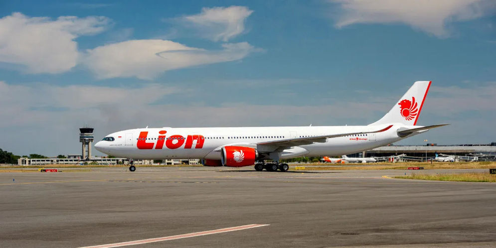 Pesawat Lion Air