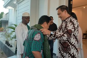 Persiapan Atambua Expo 2023