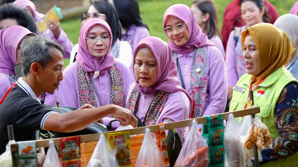 Tekan Kasus Stunting, Pemkab Banyuwangi Kirim Makanan Bergizi untuk Ibu Hamil dan Balita