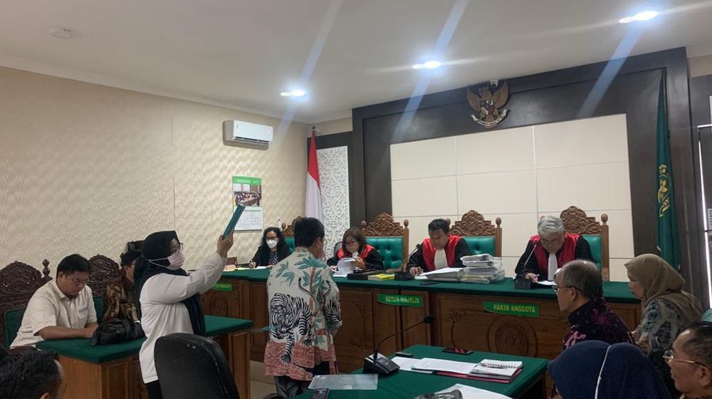Saksi Ahli Tergugat Sebut Pemegang Saham PT HSI Dapat Dituntut Secara Pribadi 