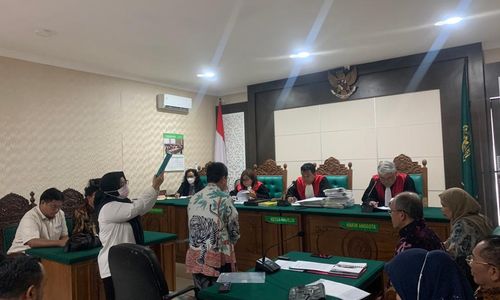 Saksi Ahli Tergugat Sebut Pemegang Saham PT HSI Dapat Dituntut Secara Pribadi