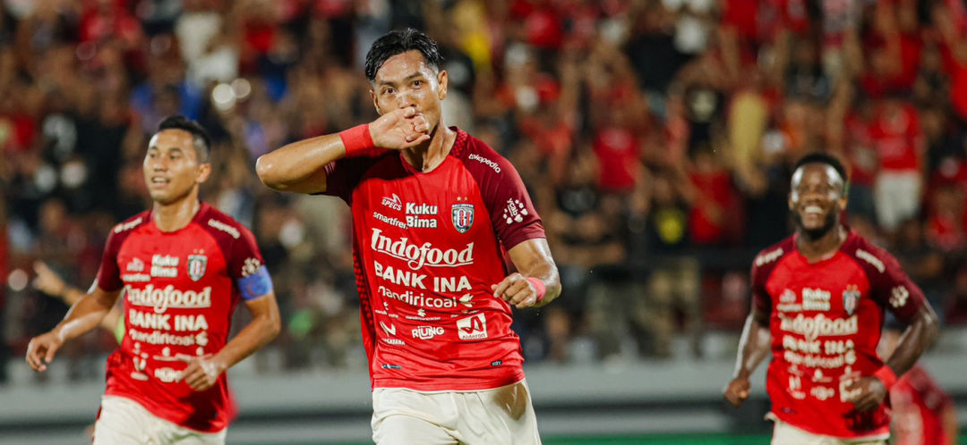 Pemain Bali United