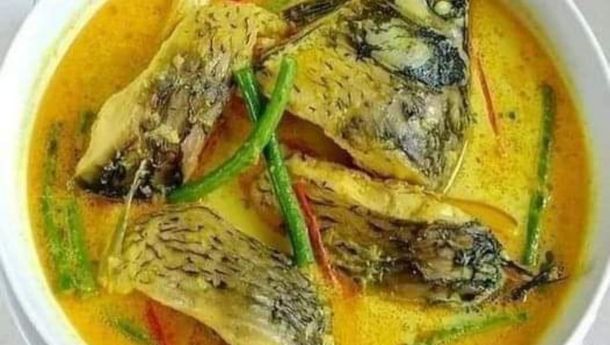  Inilah  Resep Masak Gulai Ikan Mas yang Enak