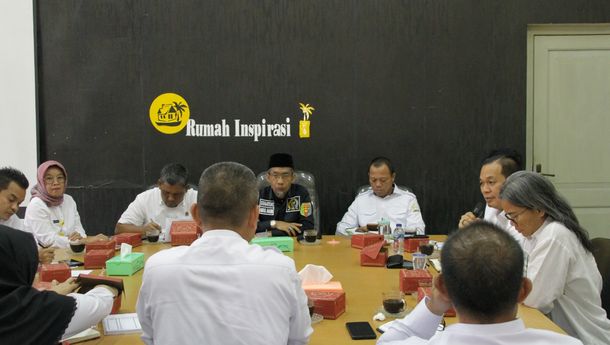 Konflik Lahan PTPN VII Way Berulu, BPN Lampung Edukasi Warga di Forum DPD RI