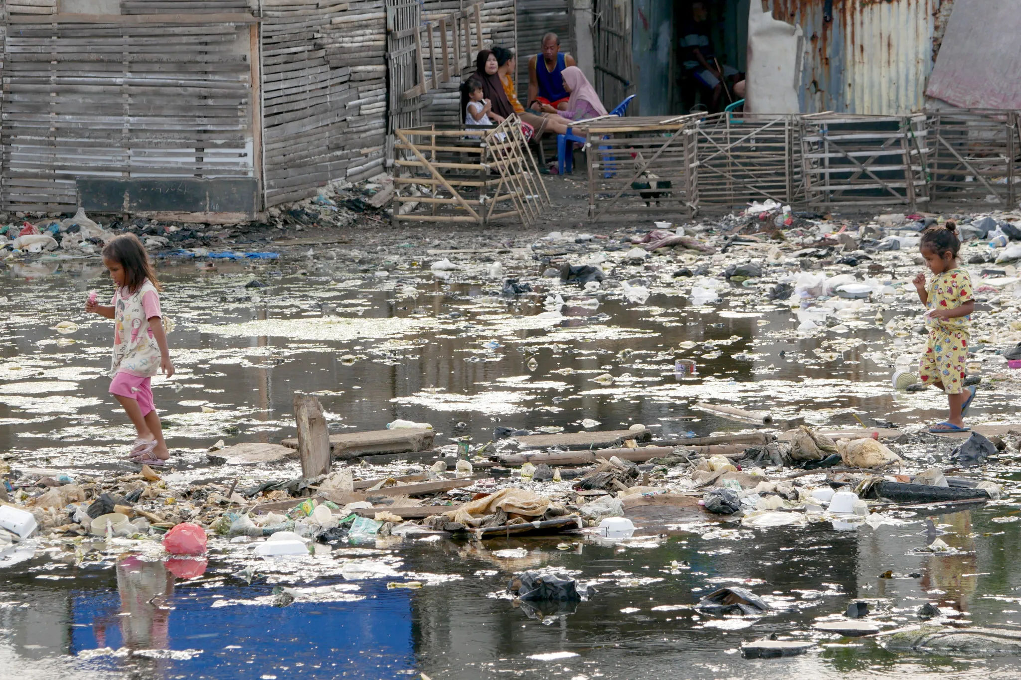 Pemerintah Masih Punya PR Menata 31% Lahan Kawasan Kumuh