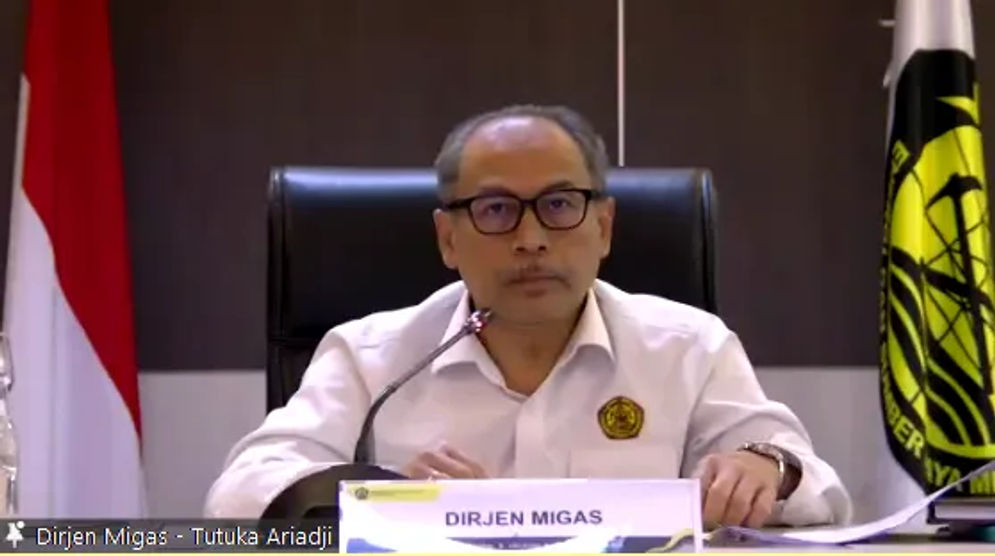 Kementerian Energi dan Sumber Daya Mineral (ESDM) mengumumkan penawaran tiga Wilayah Kerja (WK) Migas Tahap II Tahun 2023.