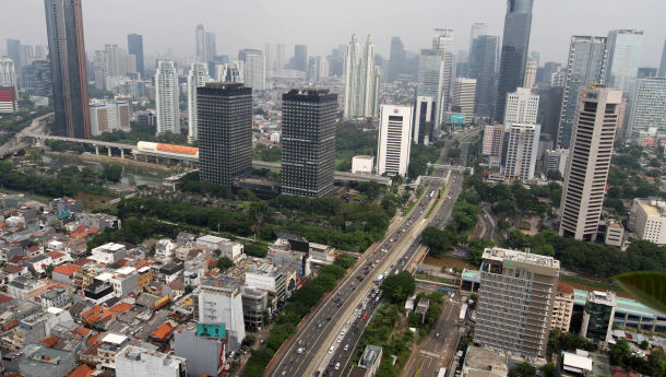 Ekonomi Indonesia Masih Dihadapkan pada Tantangan 'The Perfect Storm', Apa Artinya?