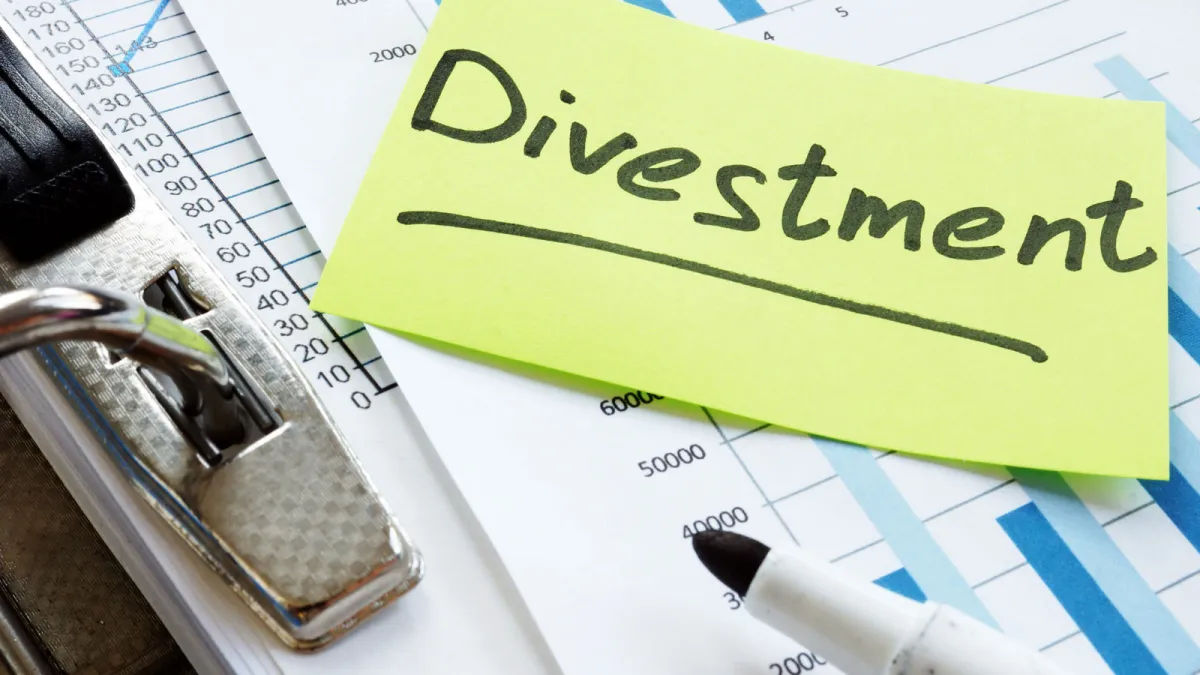 Divestment