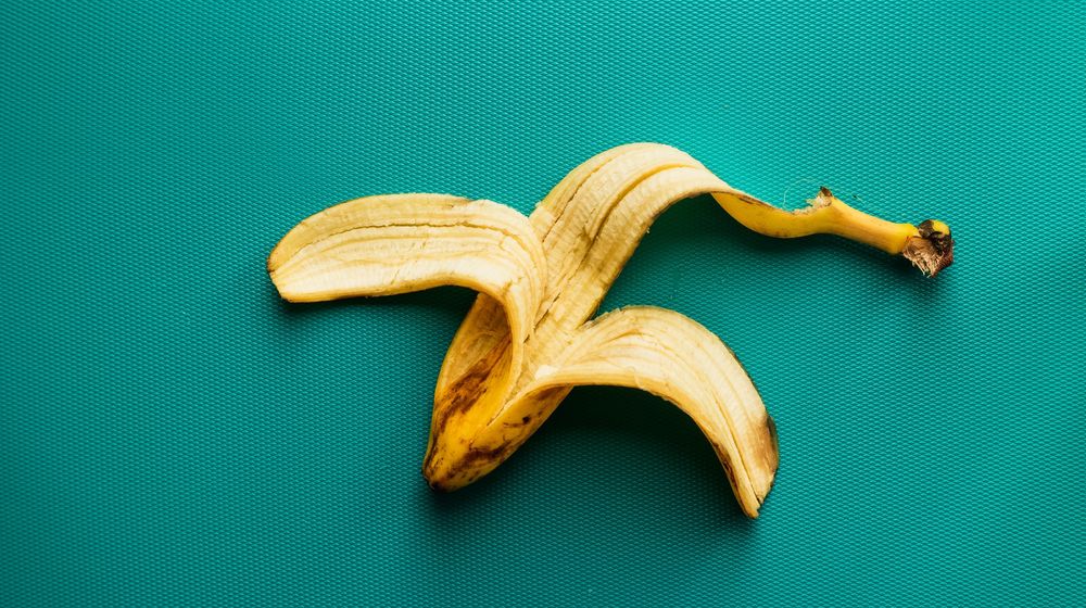 Kulit pisang