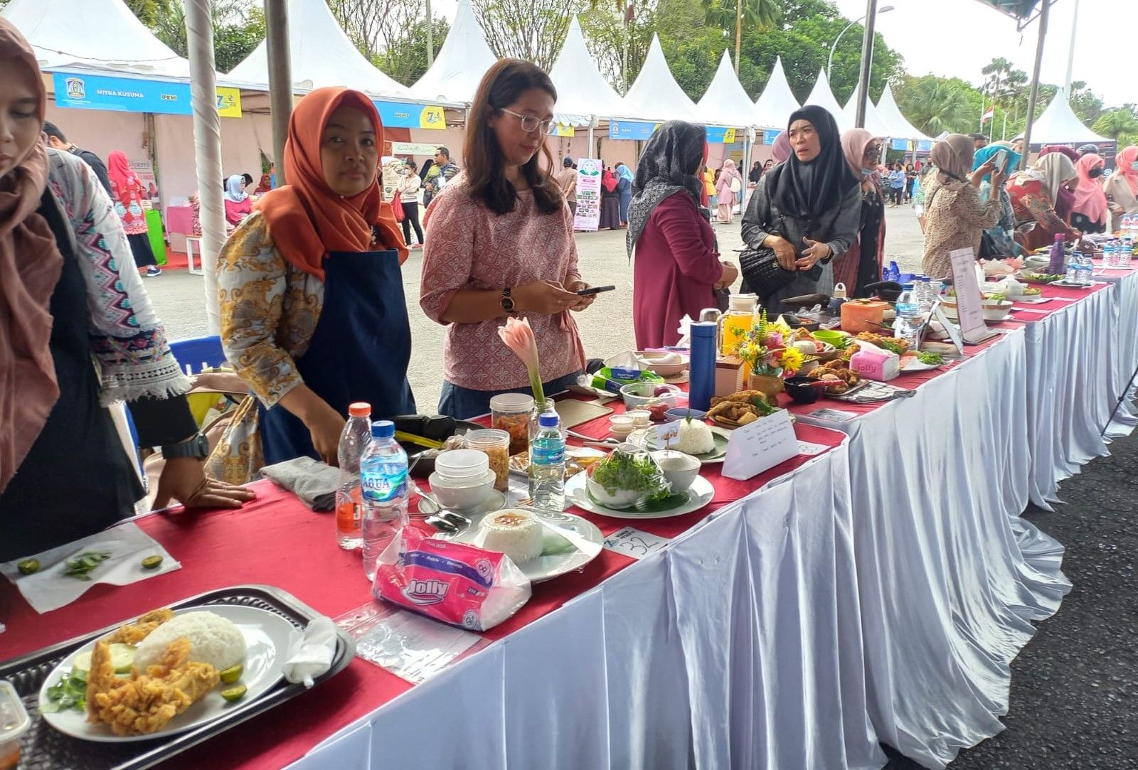 Peringati Hari Koperasi, DKUMKMP Balikpapan Gelar Pelatihan dan Expo