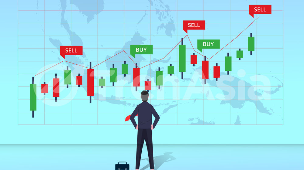 Tren Data Daftar Individu dengan Nilai Saham Terbesar di Indonesia