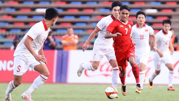 Hasil Drawing Sepak Bola  Asian Games, Indonesia Satu Grup dengan Korut