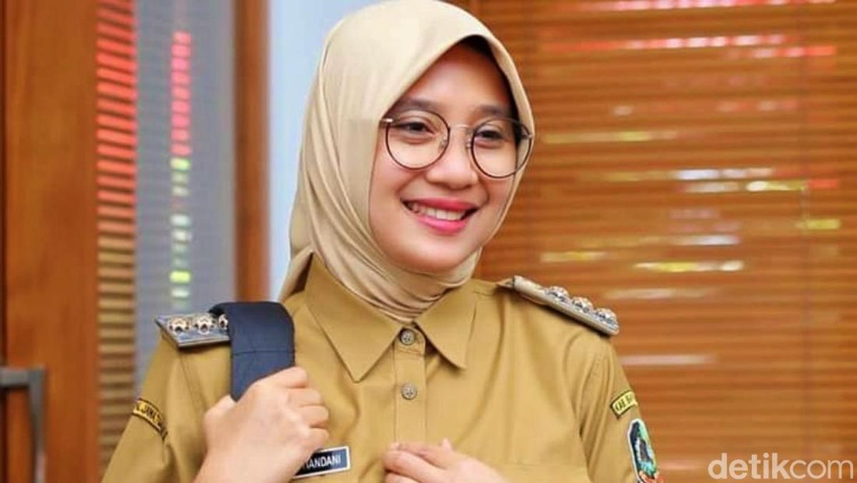 Bupati Banyuwangi Ipuk Fiestiandani Azwar Anas 