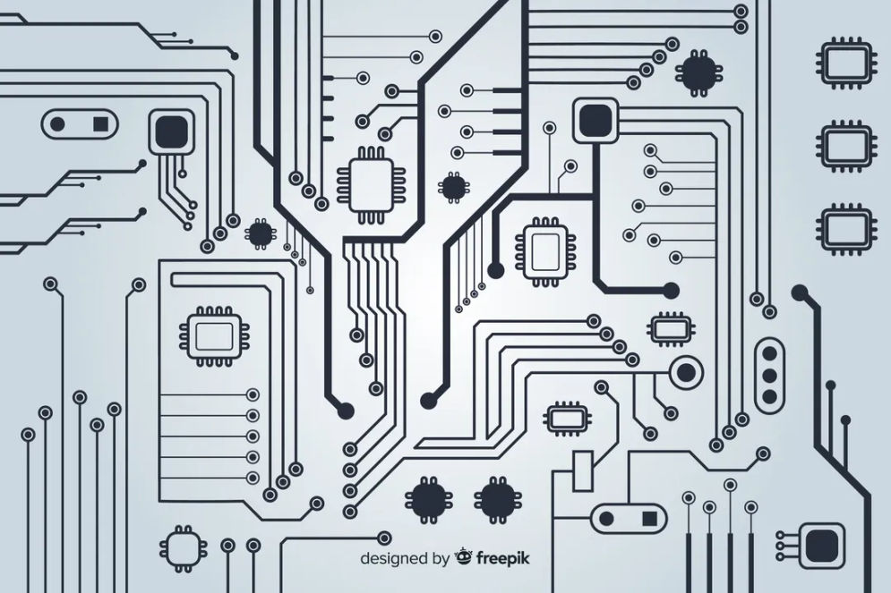 Sebuah alat elektronik pasti memiliki sirkuit yang berfungsi untuk mengarahkan dan mengontrol arus listrik. 