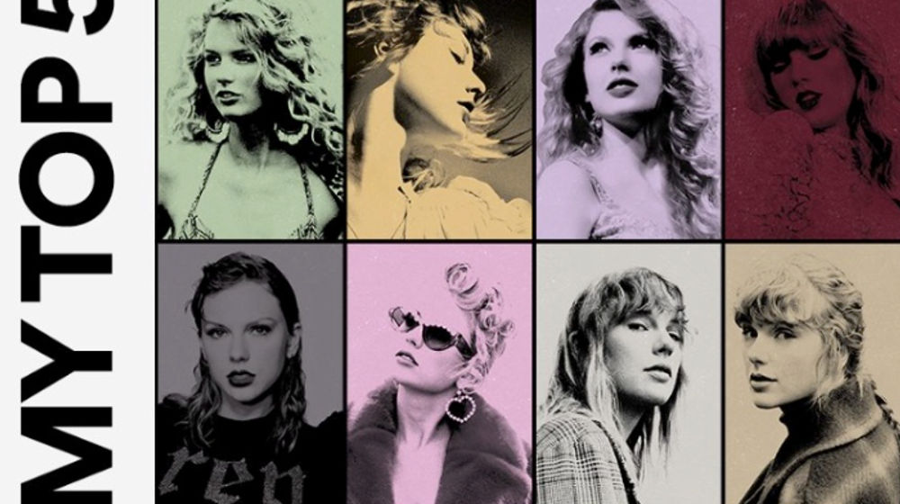 Cara Membuat My Spotify Top 5: Taylor Swift Eras yang Sedang Ramai di Media Sosial