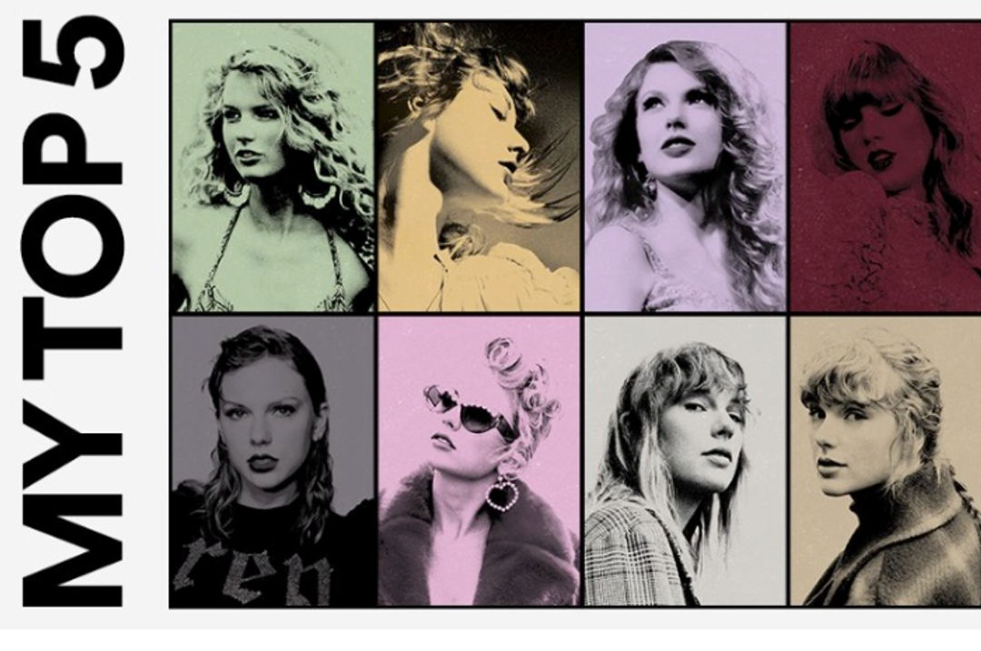 Cara Membuat My Spotify Top 5: Taylor Swift Eras yang Sedang Ramai di Media Sosial