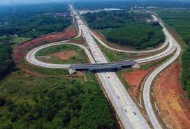 Tol Probolinggo - Banyuwangi yang lahannya akan dibebaskan. 