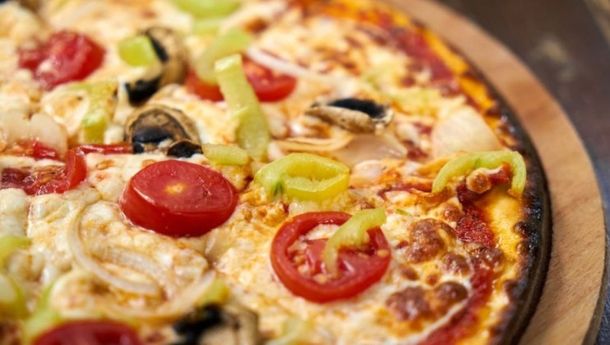 Pizza Italia, Makanan Terbaik Nomor 1 di Dunia Tahun 2023