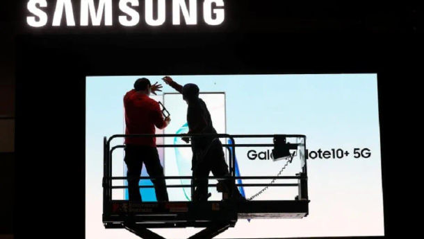 Balas Kekalahan di China, Samsung Fokus ke Ponsel Premium