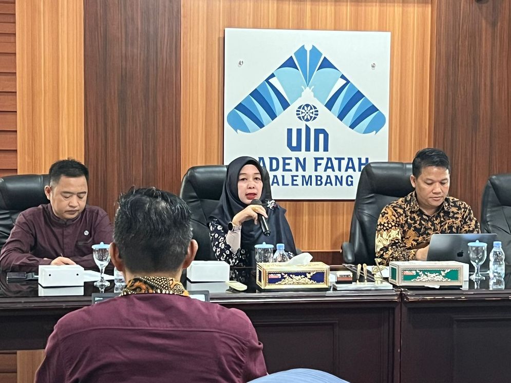 Rektor UIN Raden Fatah: Integritas landasan utama, ASN Jangan Terlibat Politik Praktis