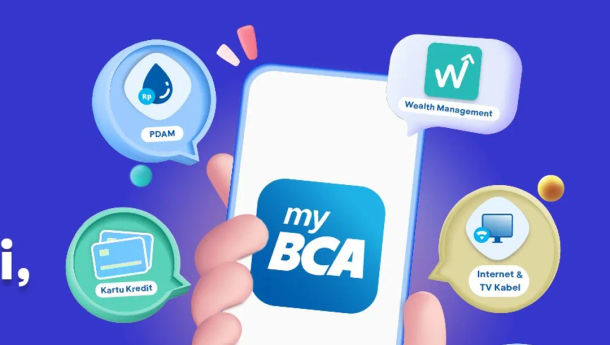 BCA Komitmen Jaga Data Keamanan Nasabah