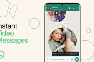 WhatsApp Rilis Fitur Pesan Video Pendek untuk iOS dan Android, Ini Cara Menggunakannya