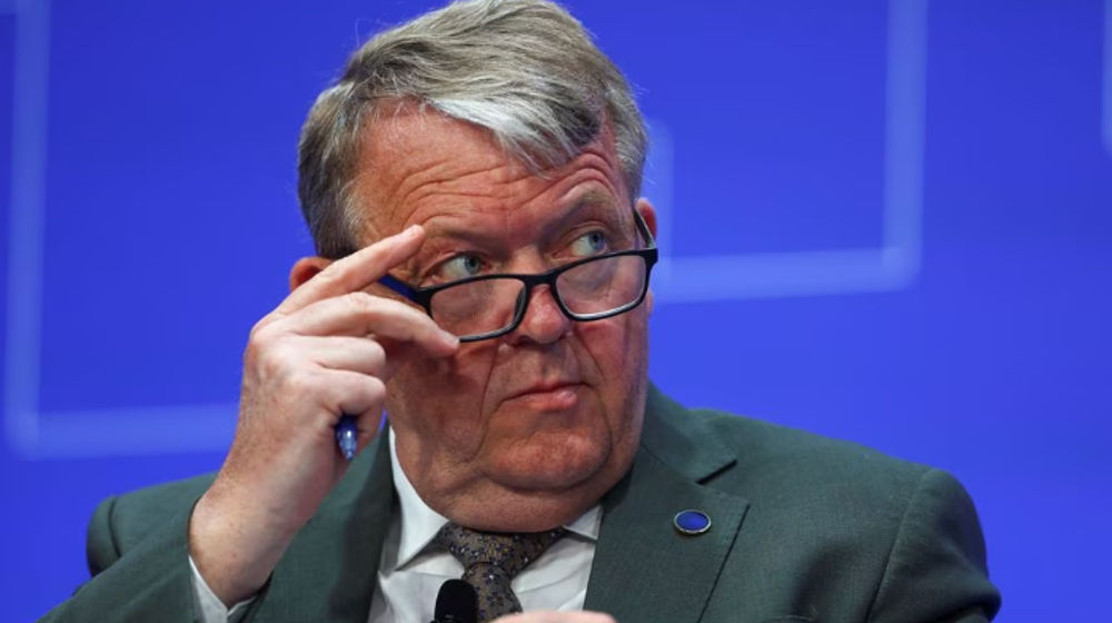 Lars Lokke Rasmussen, Menteri Luar Negeri Denmark