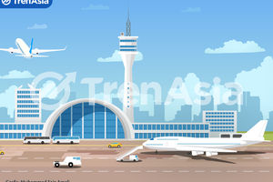 Tren Data Rute Penerbangan Paling Sering