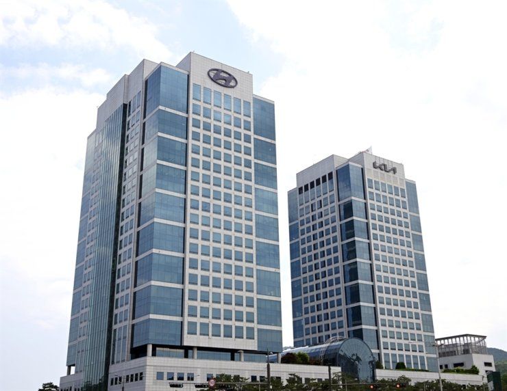 kator pusat afiliasi Hyundai dan KIA